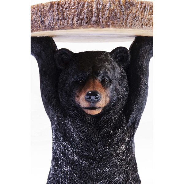 Стол приставной Animal Mini Bear 25x23см — изображение 2