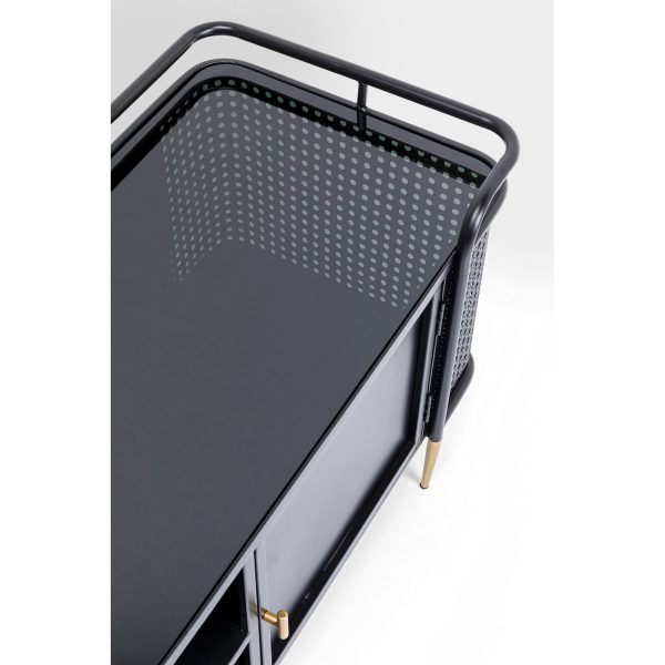 ТВ-тумба Fence 160x48 см — изображение 2