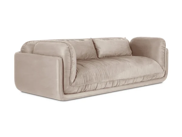 Диван Calitri бежевый — изображение 2