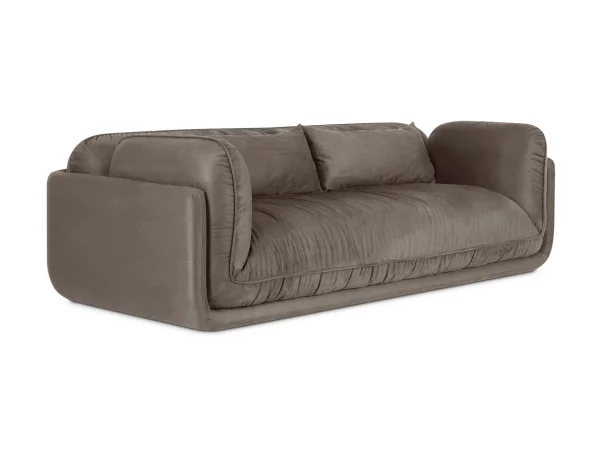 Диван Calitri серый — изображение 2