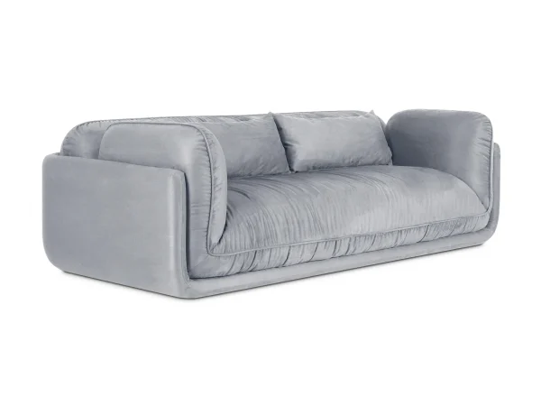 Диван Calitri светло-серый — изображение 2