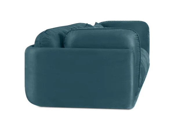 Диван Calitri бирюзовый — изображение 3