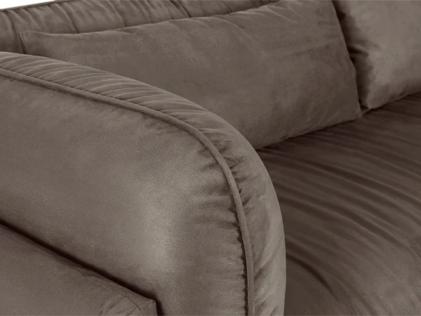 Диван Calitri серый — изображение 4