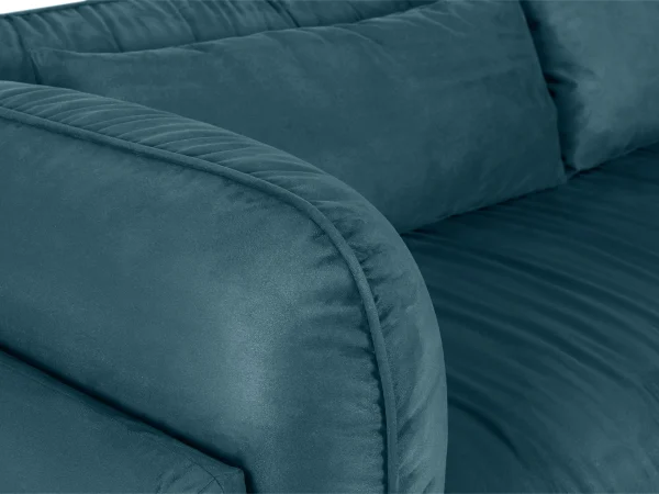 Диван Calitri бирюзовый — изображение 4