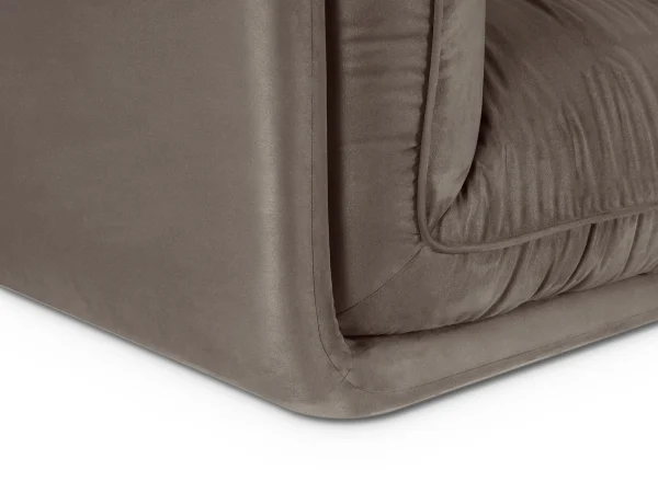 Диван Calitri серый — изображение 5