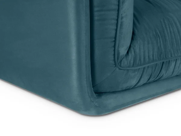 Диван Calitri бирюзовый — изображение 5