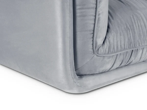 Диван Calitri светло-серый — изображение 5