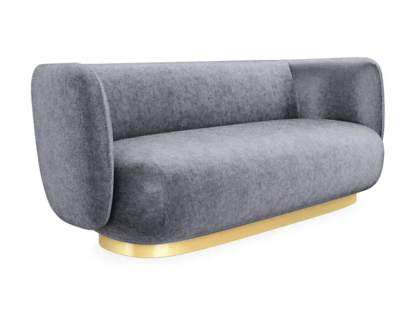 Диван Lucca серый — изображение 2