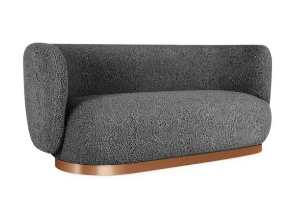 Диван Lucca синий — изображение 2