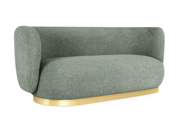 Диван Lucca светло-зеленый — изображение 2