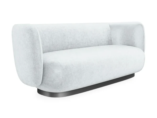 Диван Lucca белый — изображение 2