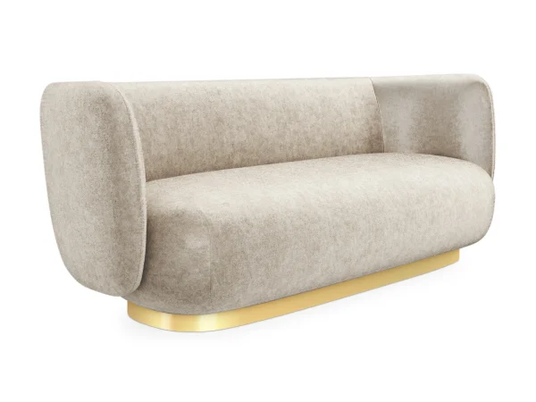 Диван Lucca бежевый — изображение 2