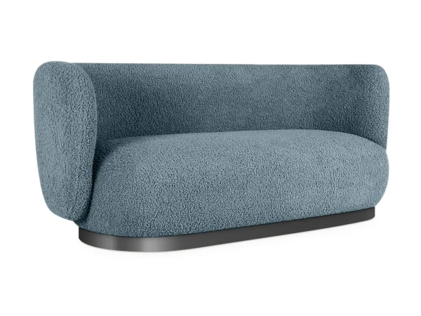 Диван Lucca голубой — изображение 2