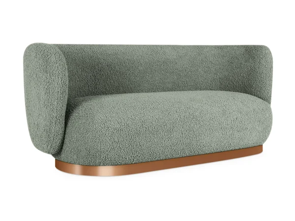 Диван Lucca светло-зеленый — изображение 2