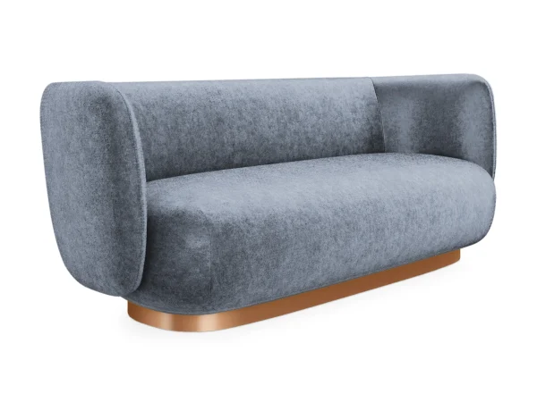 Диван Lucca темно-серый — изображение 2