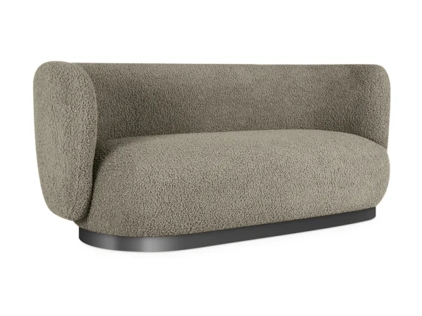 Диван Lucca коричневый — изображение 2