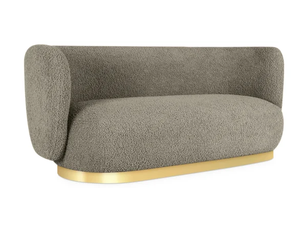 Диван Lucca коричневый — изображение 2