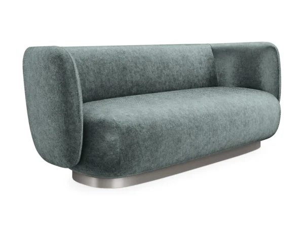 Диван Lucca темно-зеленый — изображение 2