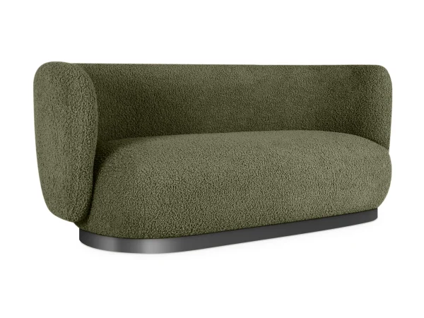 Диван Lucca серый — изображение 2