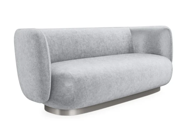 Диван Lucca светло-серый — изображение 2