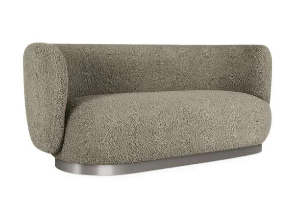 Диван Lucca коричневый — изображение 2