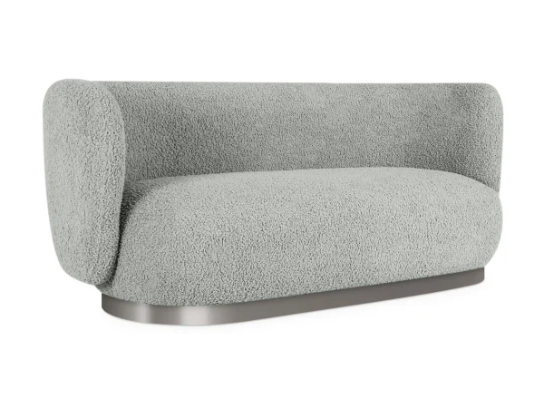 Диван Lucca светло-серый — изображение 2