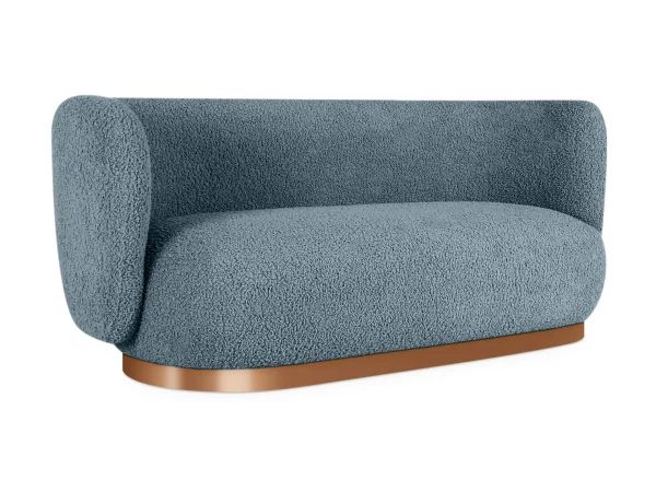 Диван Lucca голубой — изображение 2