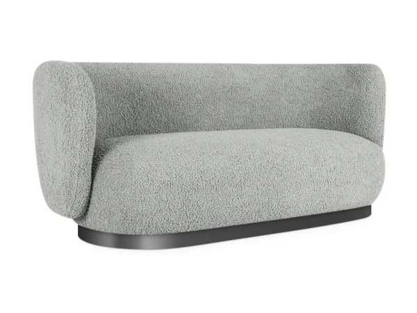 Диван Lucca светло-серый — изображение 2