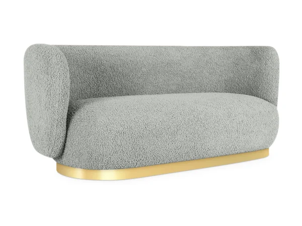 Диван Lucca светло-серый — изображение 2