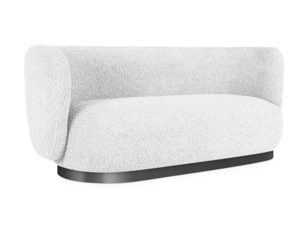 Диван Lucca белый — изображение 2