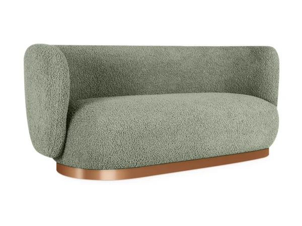 Диван Lucca светло-зеленый — изображение 2