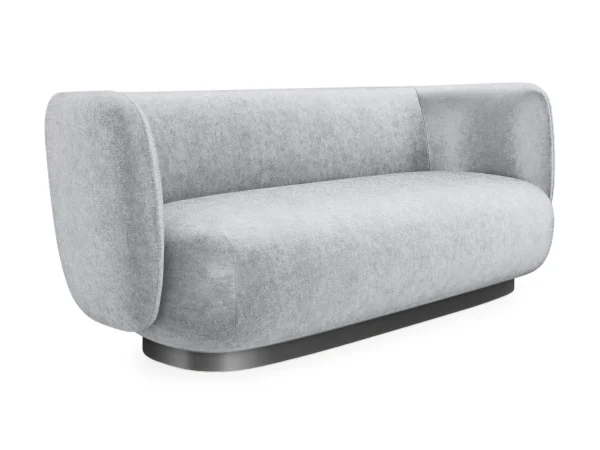 Диван Lucca светло-серый — изображение 2