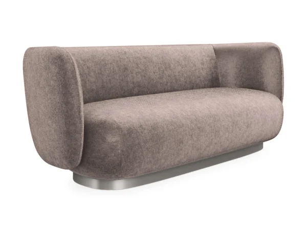 Диван Lucca коричневый — изображение 2