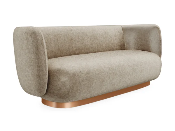 Диван Lucca бежевый — изображение 2