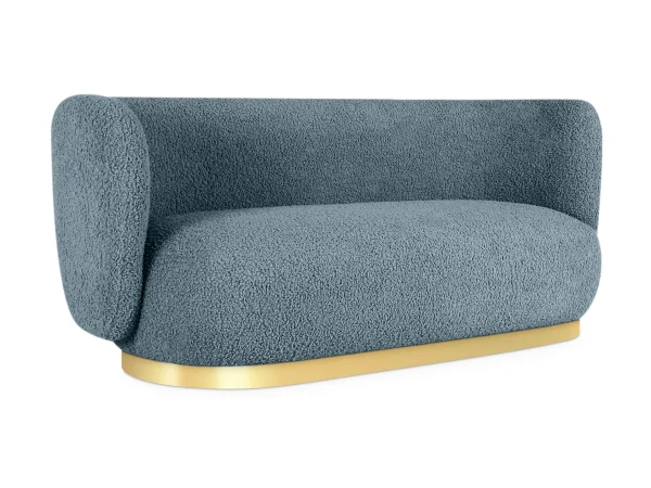 Диван Lucca голубой — изображение 2