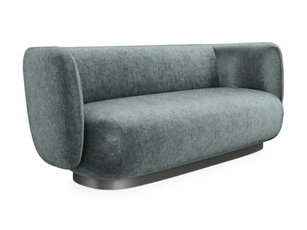 Диван Lucca темно-зеленый — изображение 2