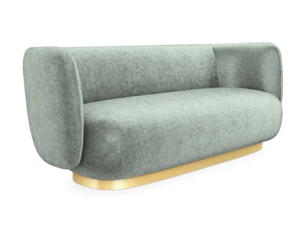 Диван Lucca светло-зеленый — изображение 2