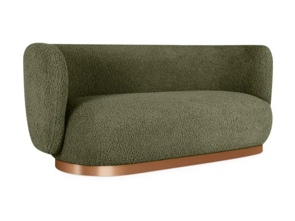 Диван Lucca серый — изображение 2