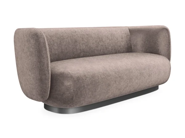 Диван Lucca коричневый — изображение 2