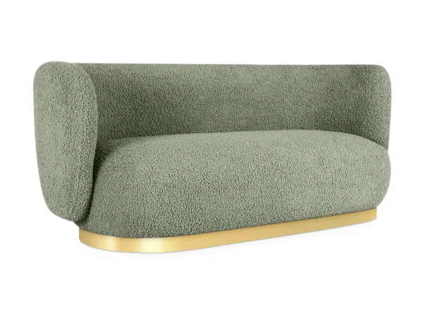 Диван Lucca светло-зеленый — изображение 2