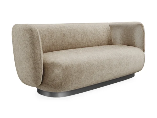 Диван Lucca бежевый — изображение 2