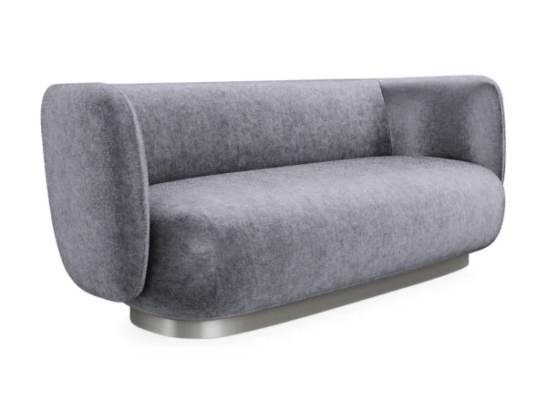 Диван Lucca серый — изображение 2