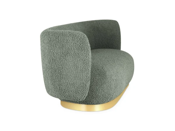 Диван Lucca светло-зеленый — изображение 3