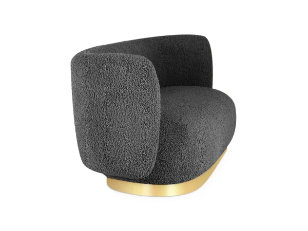 Диван Lucca синий — изображение 3