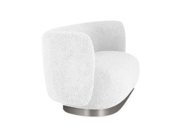 Диван Lucca белый — изображение 3