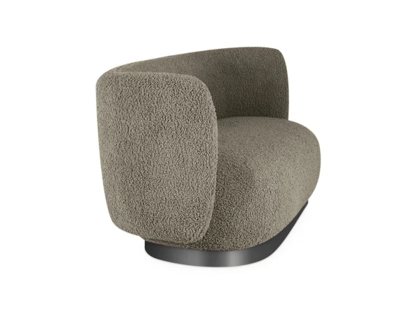 Диван Lucca коричневый — изображение 3