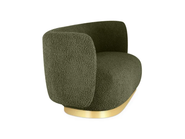 Диван Lucca серый — изображение 3