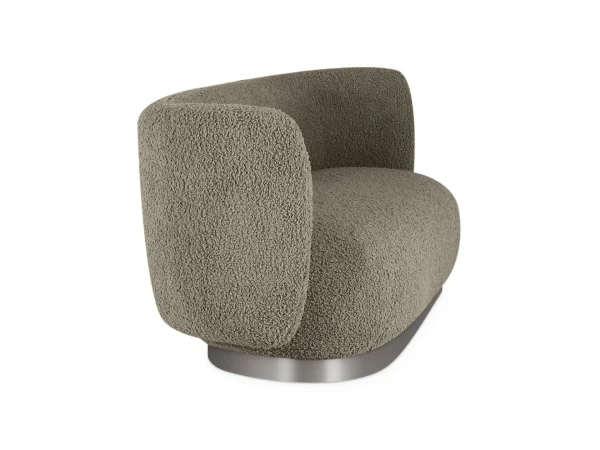 Диван Lucca коричневый — изображение 3