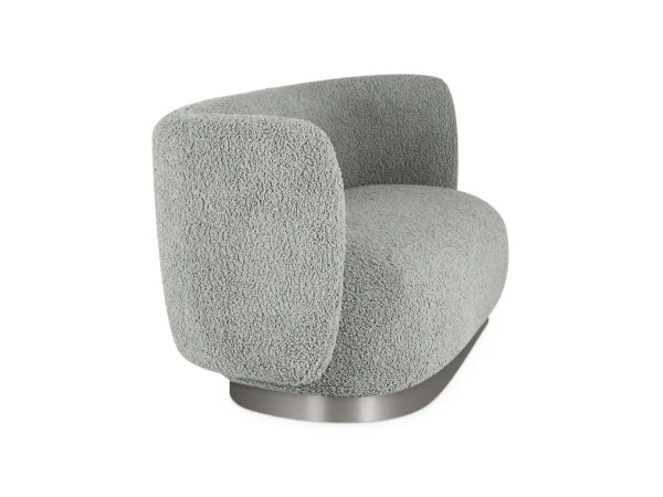 Диван Lucca светло-серый — изображение 3