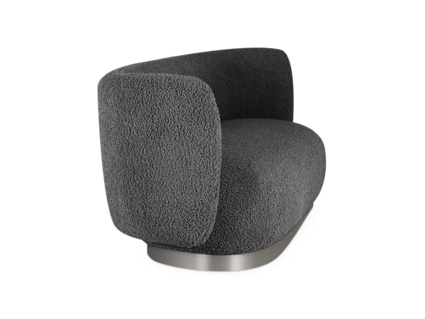 Диван Lucca синий — изображение 3